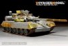 Voyager Model PE35953 Modern Russian T-80UD Main Battle Tank （smoke discharger include）For TRUMPETER 09527 1/35